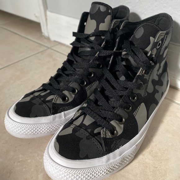Converse Chuck Taylor AllStar 2 Hi Reflective Camo - Picture 2 of 7